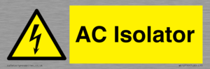 AC Isolator